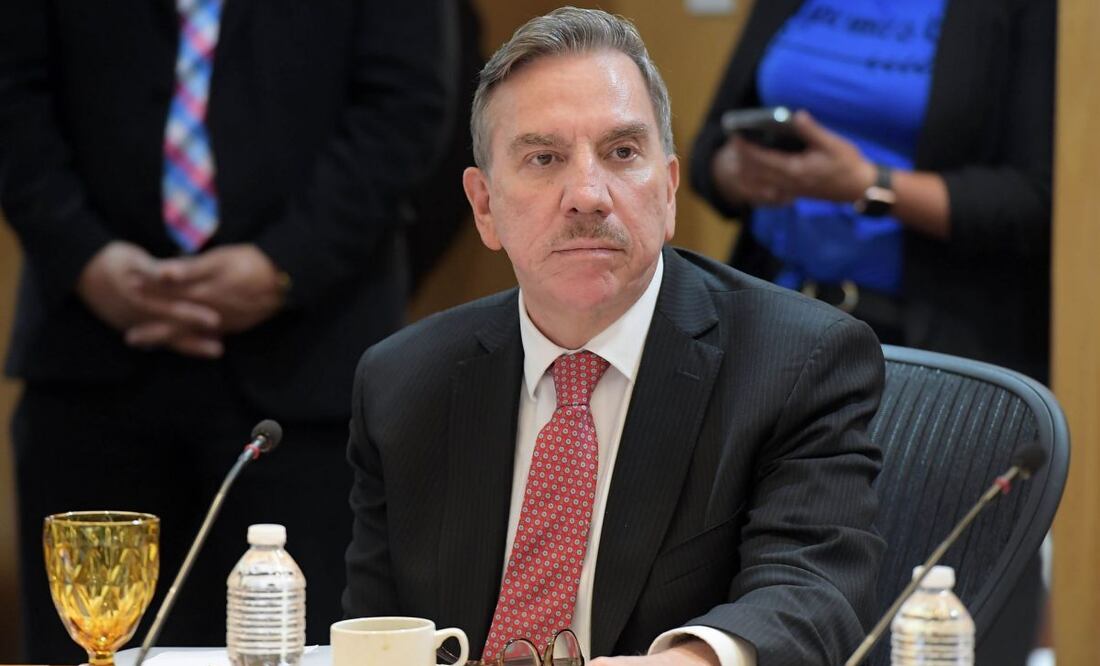 Javier Laynez Potisek, ministro en retiro de la Suprema Corte de Justicia de la Nación. Foto: Cuartoscuro