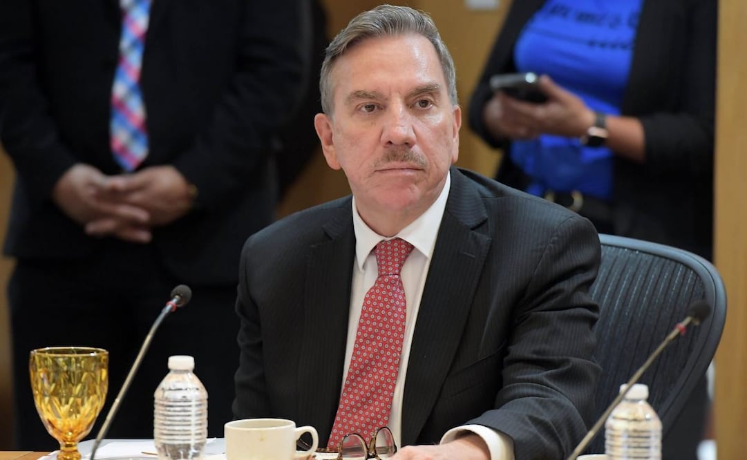 Javier Laynez Potisek, ministro en retiro de la Suprema Corte de Justicia de la Nación. Foto: Cuartoscuro