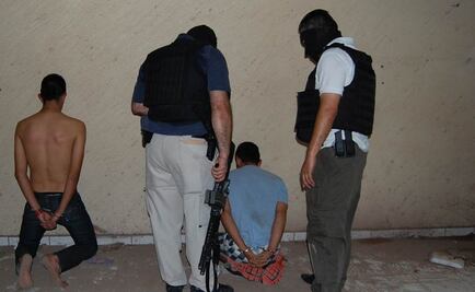 Sentencian a 4 por plagio de 54 personas en NL