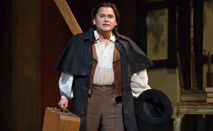 Javier Camarena given another encore at Metropolitan Opera