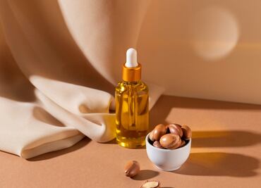 Cuáles son los beneficios del aceite de argán para el cabello