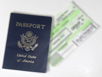 ¿Cuánto cuestan los pasaportes en el mundo?