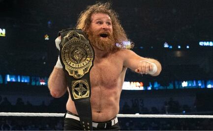 Sami Zayn feliz de volver a Dallas, donde debutó en Wrestlemania