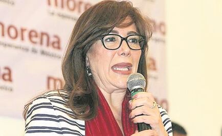 Fernández Noroña corrige a Yeidckol por tuit sobre la Batalla de Puebla