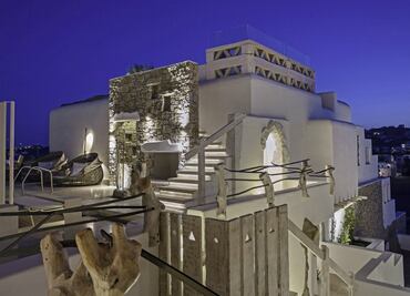 Para ir en pareja: los 13 mejores hoteles boutique de 2017