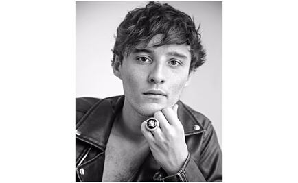 Mauro Sánchez Navarro con los pies en la tierra