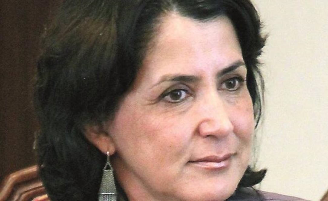 Edna Jaime -  founder and director of Mexico Evalúa - File photo/EL UNIVERSAL