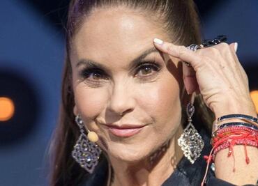 Lucero lució joyas de 5 millones de dólares: las famosas con las colecciones más costosas