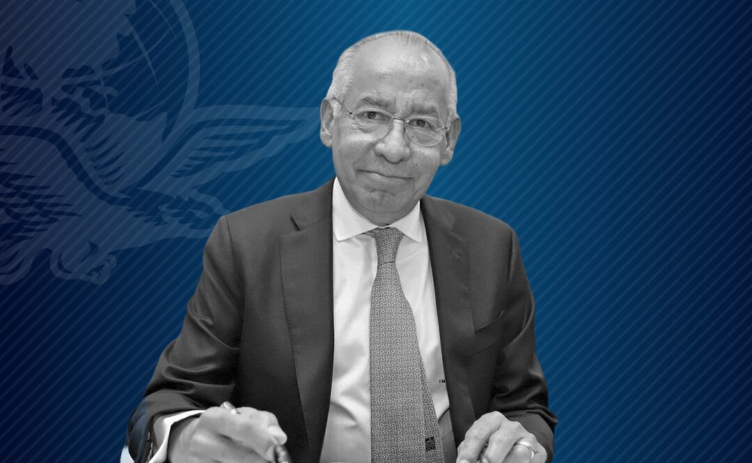 Ignacio Morales Lechuga, articulista de EL UNIVERSAL