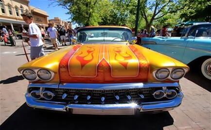 Lowrider culture takes the spotlight in New Mexico