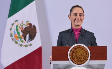 Sheinbaum responde a petición de prórroga para elección judicial; "no es necesaria, pero hay que escuchar al INE", dice