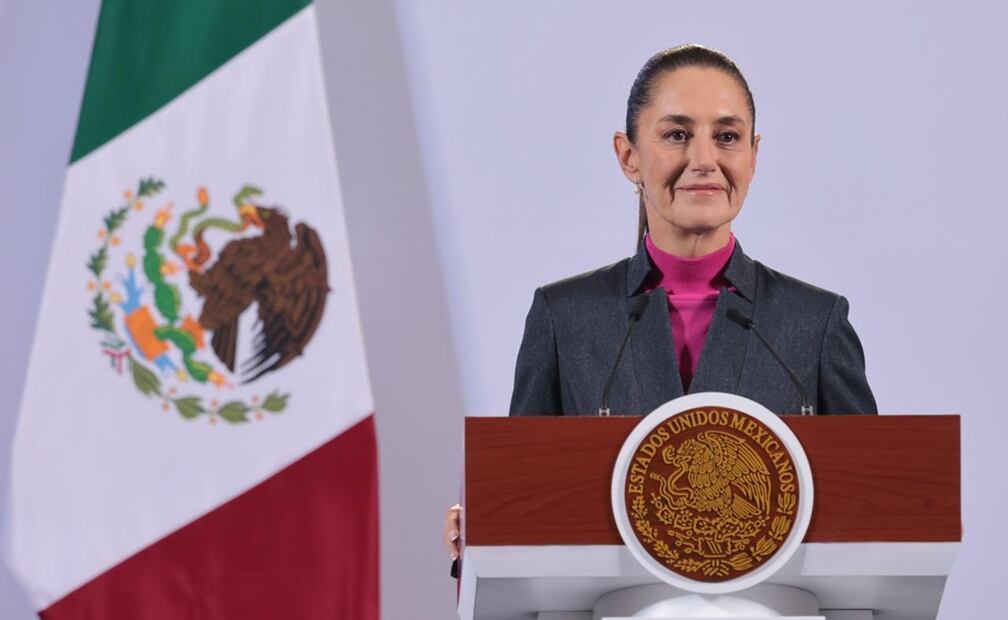 La presidenta Sheinbaum Pardo señaló que si el exdiputado federal del PAN, Gabriel Quadri, fuera consecuente con sus críticas, no se hubiera inscrito para recibir la Pensión de Adultos Mayores. Foto: Especial