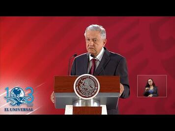 "No me voy a reelegir. A finales de 2024 termino mi mandato": AMLO