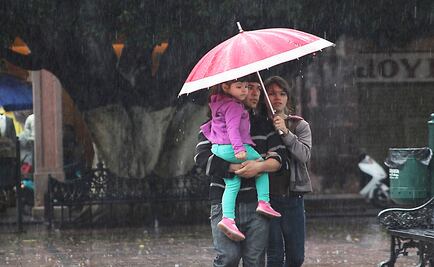 "Hilary" provocará lluvias en gran parte del país