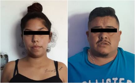 Rescatan a comerciante secuestrada en Cadereyta, NL