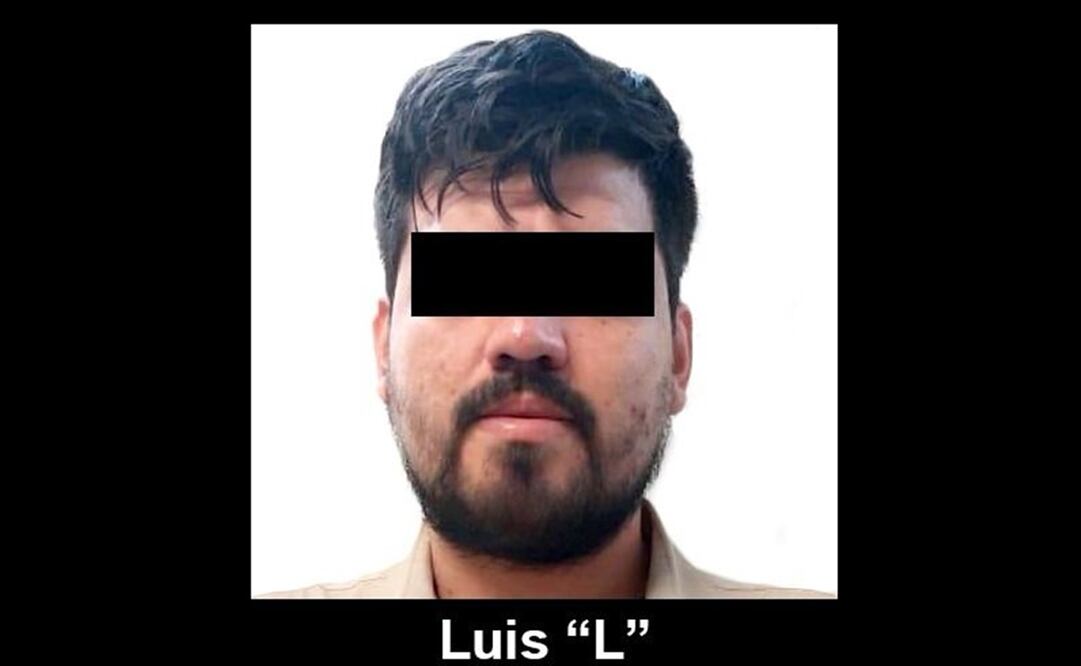 Luis Felipe López se encargaba de recolectar las ganancias de la venta de droga para su posterior envío a México. Foto: Especial