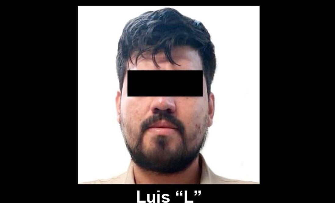 Luis Felipe López se encargaba de recolectar las ganancias de la venta de droga para su posterior envío a México. Foto: Especial