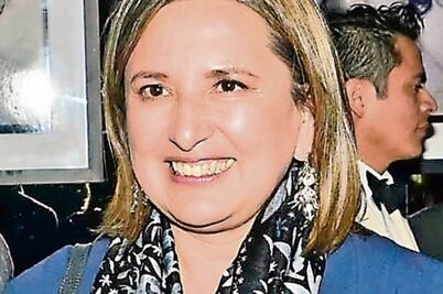 El regreso del Periscope de Xóchitl