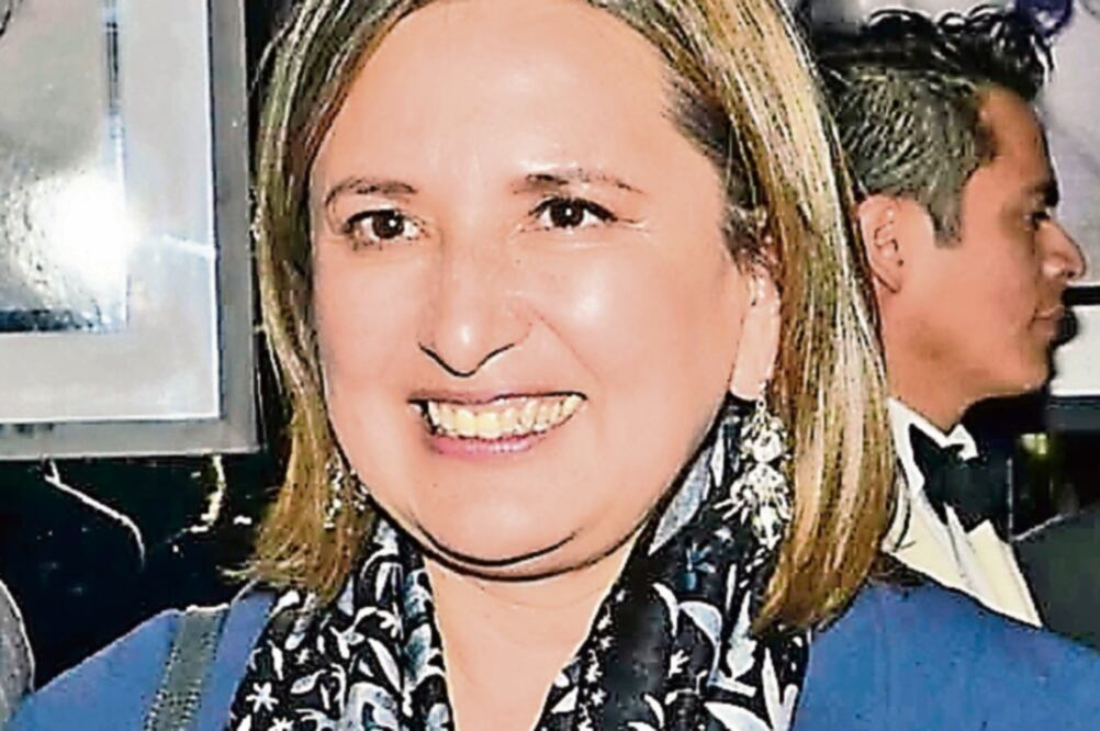 El regreso del Periscope de Xóchitl