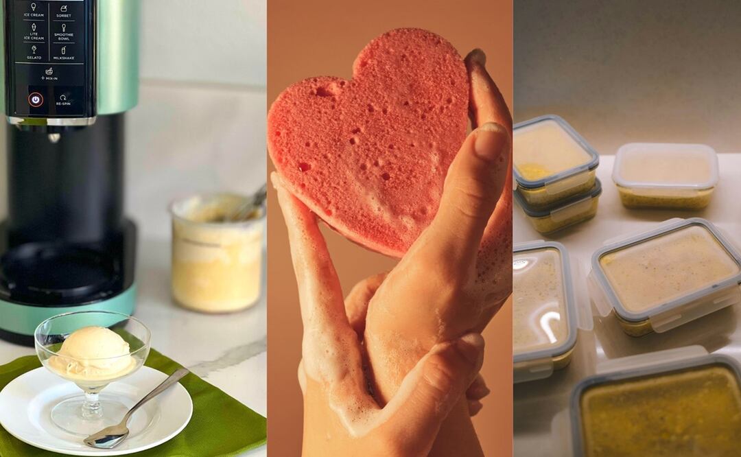 Gadgets para ahorrar tiempo en cocina. Foto: Especial