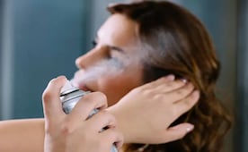 Quiénes no deben usar el spray de sal de mar en el cabello
