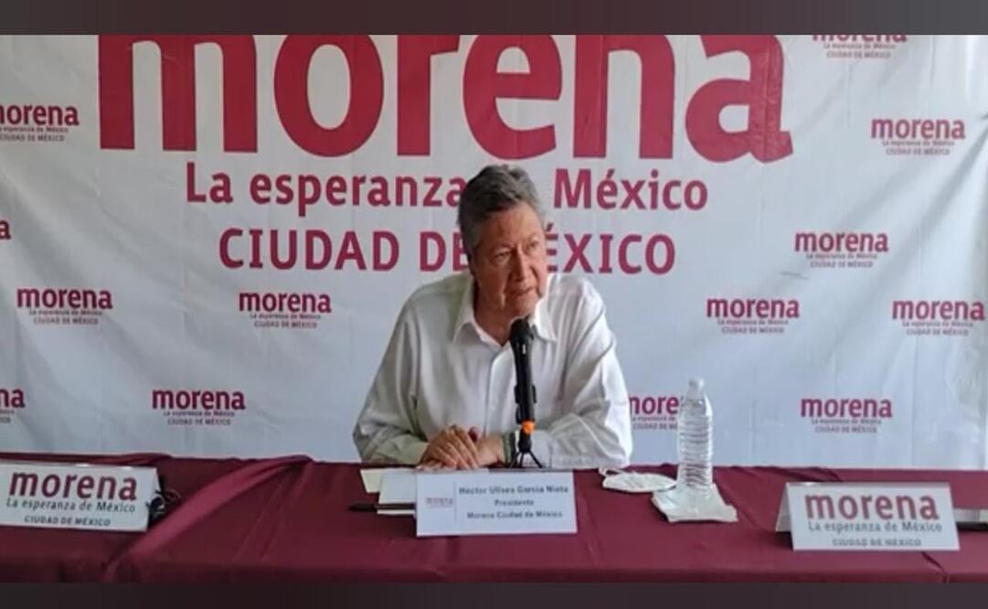 Presidente de Morena vaticina triunfo electoral en 14 alcaldía de CDMX