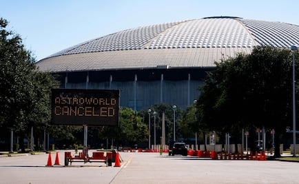 ¿Qué se sabe hasta ahora de la estampida en el festival Astroworld que dejó 8 muertos?