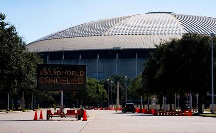 ¿Qué se sabe hasta ahora de la estampida en el festival Astroworld que dejó 8 muertos?