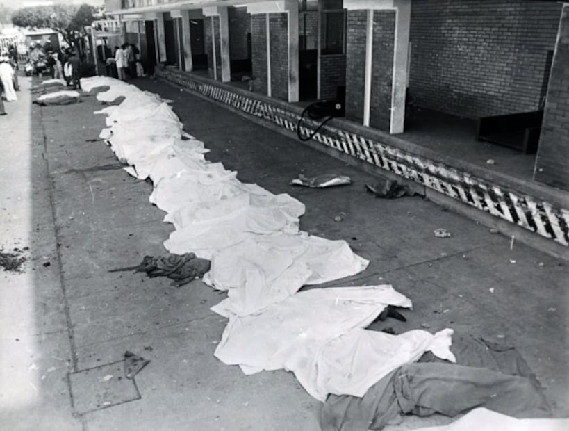 ¿Qué tienen en común el accidente aéreo de 1979 y el incidente del 7 de mayo en el AICM?