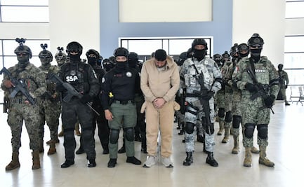 Embajador Johnson reconoce a gabinete de Seguridad por entrega de 26 criminales a EU; trabajamos como "aliados soberanos", dice