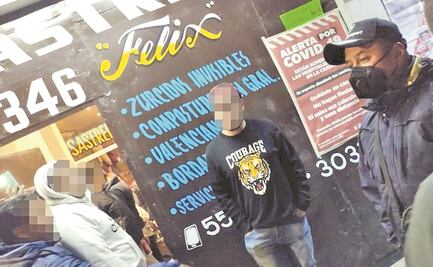 Fiestas y tianguis, focos de contagio en Cuajimalpa