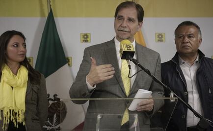 No sé si seguiré al frente del PRD: Basave
