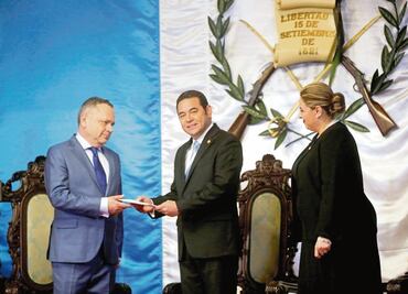 CIDH cuestiona lucha contra corrupción de Morales