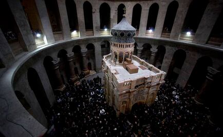 Descifrarán misterios de la tumba de Jesús