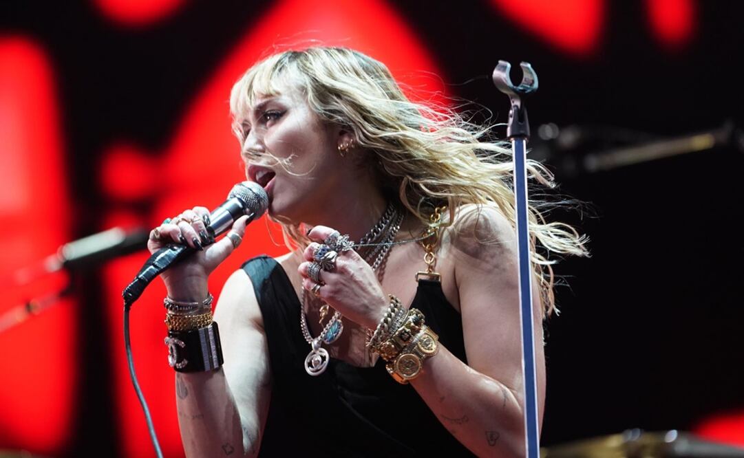 Miley Cyrus. Foto: Europa Press