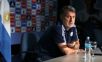 Di María, en condiciones de jugar la final: Martino