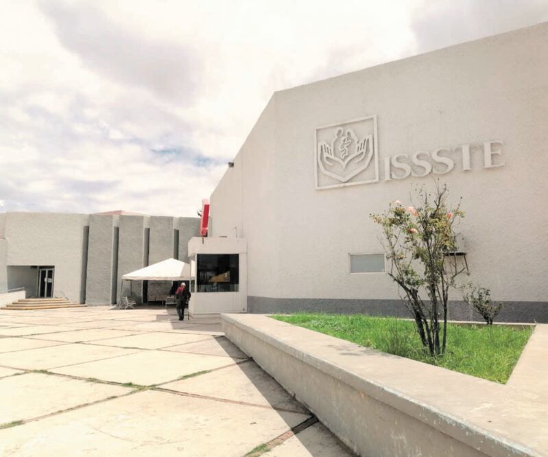 Un ciudadano pidió a la CNDH acceso a una respuesta recaída en una denuncia contra un hospital del ISSSTE, lo que fue negado. ARCHIVO EL UNIVERSAL