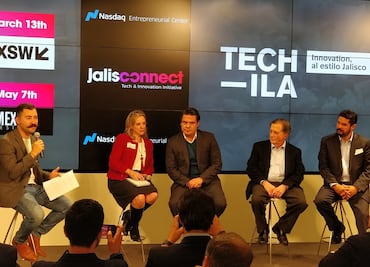 Lanzan en Jalisco programa JalisConnect para emprendedores y startups