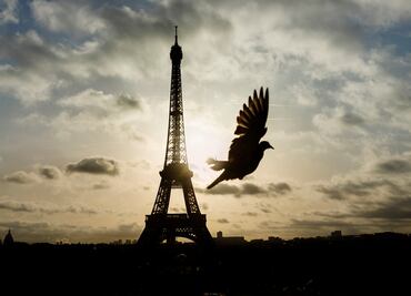 Policía lanza operación antiterrorista cerca de París