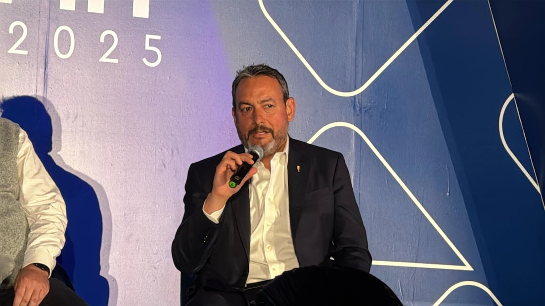 Jurgen Mainka - Foto: Edgar Enríquez/EL UNIVERSAL