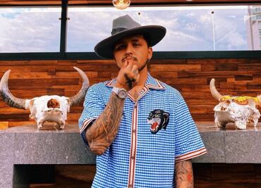 Christian Nodal protagoniza portada para Playboy de Nueva Zelanda