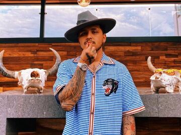 Christian Nodal protagoniza portada para Playboy de Nueva Zelanda