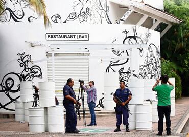 Reportan liberación de hijo de 'El Chapo'