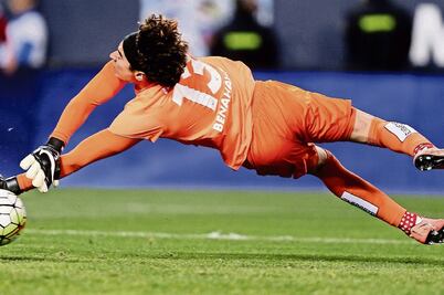 Ochoa debe estar en el Tri: Aguilar