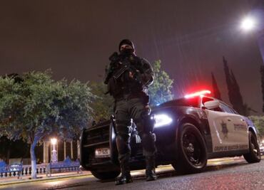 Hallan sanas y salvas a dos menores desaparecidas en Año Nuevo en Saltillo