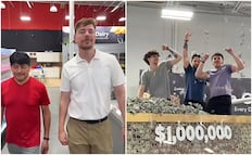 MrBeast lanza épico trend con Juan, el mexicano que participa en reto de 1 mdd; video desata polémica en TikTok