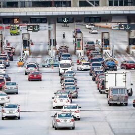 Renta de autos subió 14% en Semana Santa
