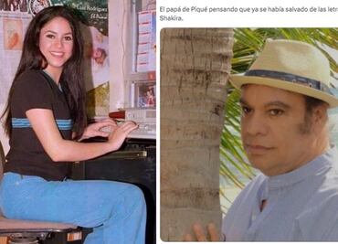 "El Jefe", canción de Shakira y Fuerza Regida, desata memes contra Gerard Piqué
