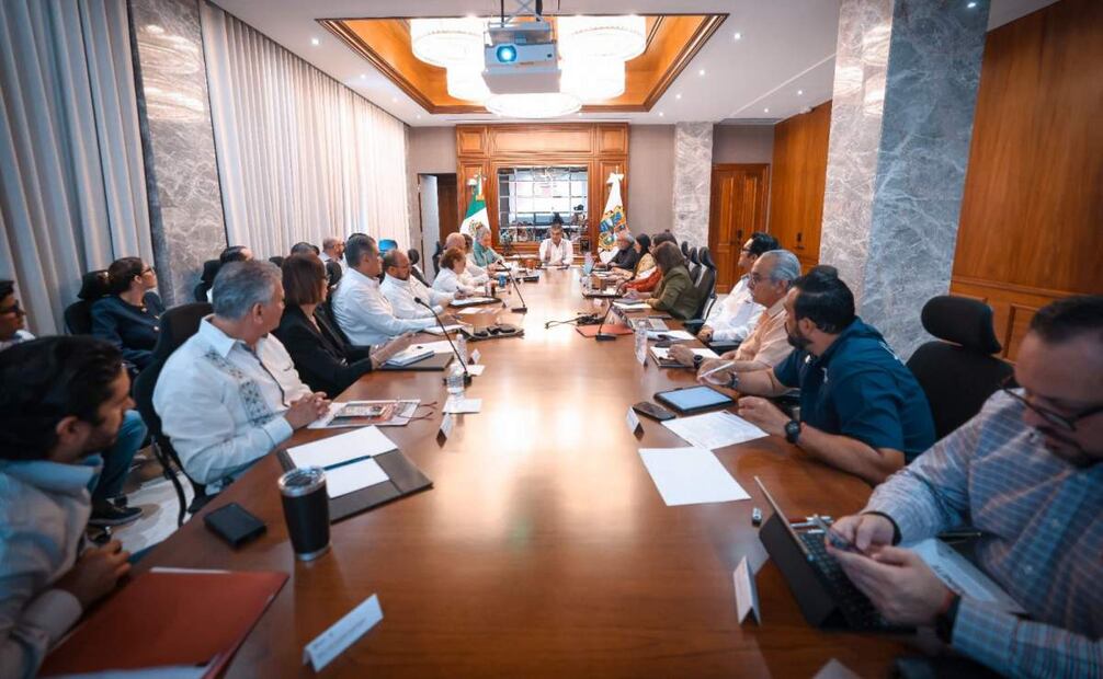 Américo Villarreal resalta disminución de pobreza en Tamaulipas. Foto: Especial