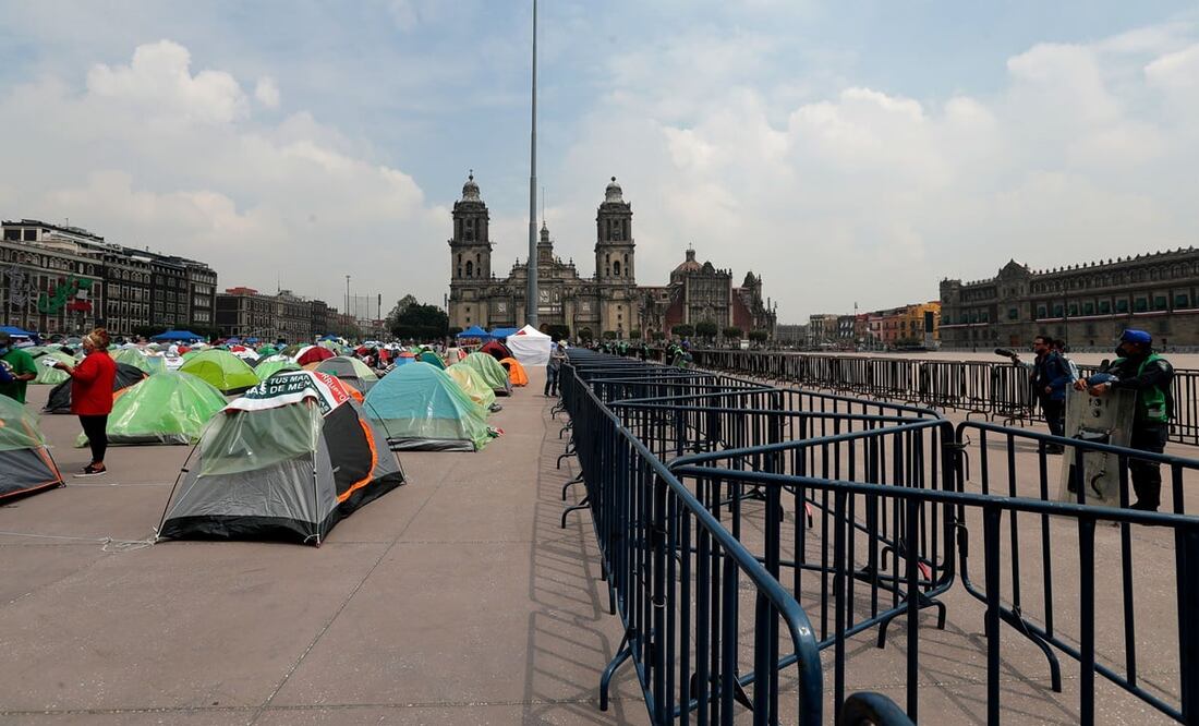 Foto: Juan Boites / EL UNIVERSAL